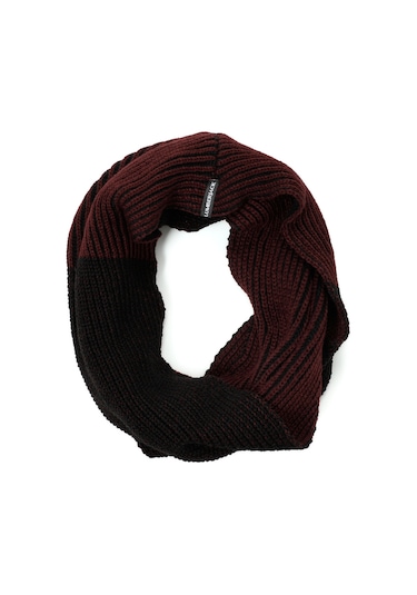Lumberjack THICKY BOYUNLUK 2PR Bordo Unisex Boyunluk