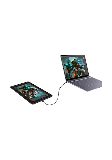 Huion Kamvas 13 13.3" IPS Panel Full HD LCD Grafik Tablet (HUGS1331)