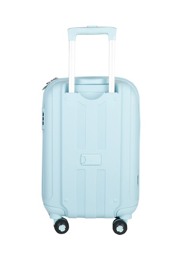 Ivs Turkuaz Valiz Büyük Boy Büyük Boy Seyahat Çantası PP4040-420-L Mavi