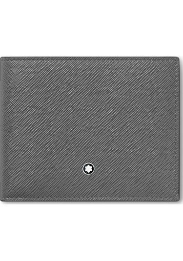 131722 Mont Blanc Sartorial 6cc Cüzdan Çok Renkli