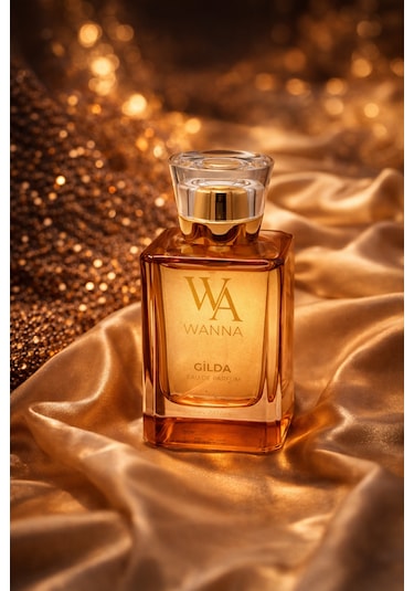 Wanna Gilda Kadın Parfüm EDP 100 ML