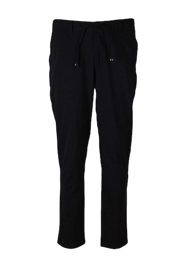 Trender Beta Duble Paça Siyah Erkek Pantolon 26ycm2000033 Siyah
