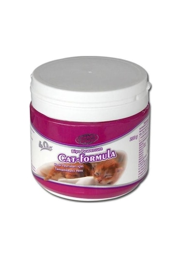 Biyoteknik Powercure Cat Formula Yavru Kedi Süt Tozu 3 x 200 G