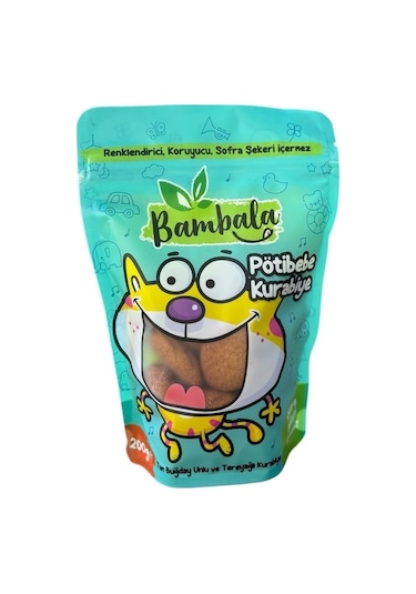 Pötibebe Büyük Paket Bisküvisi 200g Büyük Boy