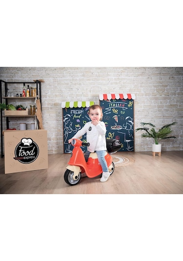 Smoby Food Express Scooter Motor 721007