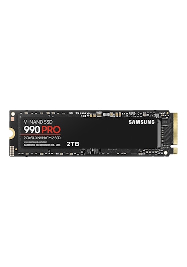 Samsung 990 Pro MZ-V9P2T0BW 2 TB 7450/6900 MB/S M.2 NVMe SSD