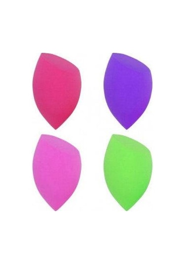 Yumurta Model Fondöten Sürme Aparatı Makyaj Süngeri