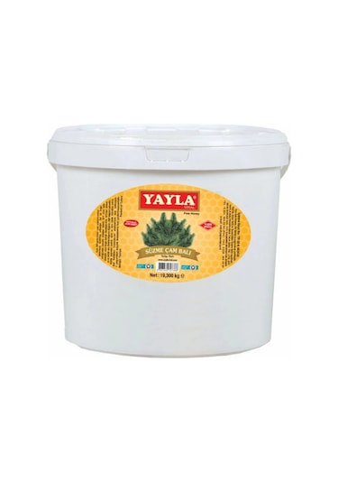 Yayla Süzme Çam Salgı Balı 20 Kg Kova 19128141