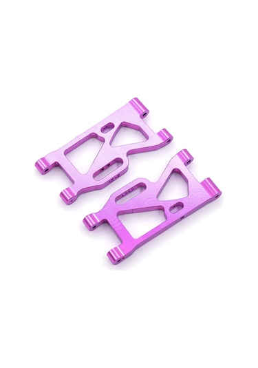 Suofeng Wltoys 1/14 144001 Rc Araç İçin Alüminyum Süspansiyon Kolları - Ön/arma Takımı