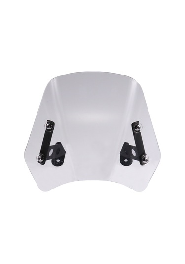 Hp-df016-b Benelli Leoncino Trail 250 İçin Motosiklet Ön Cam Şeffaf Diğer