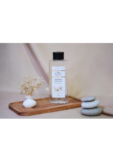 Rose City Zambak Kolonya 400 ML