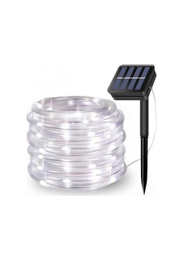 Beyaz 32m/22m/12m Dış Mekan Led Güneş Enerjisi Tüpü Halat Peri Işık Noel Dekorasyon Dize Işık Bahçe Çit Yard Balkon Parti Dekor İçin Su Geçirmez 32m Beyaz 32m/22m/12m Dış Mekan Led Güneş Enerjisi Tüpü Halat Peri Işık Noel Dekorasyon Dize Işık Bahçe Çit Yard Balkon Parti Dekor İçin Su Geçirmez 32m