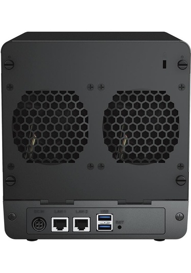 Synology DS423A3 2x1 TB 4 Disk Yuvalı 3.5" RAID NAS Depolama Ünitesi
