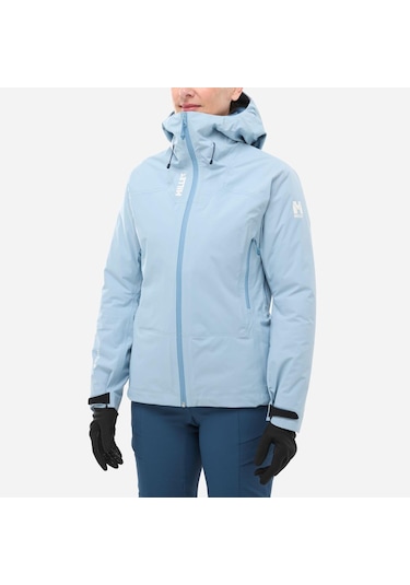 Millet Kamet Goretex Ceket Kadın Mıv10546 N9926 Mavi