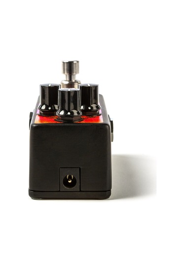 Jim Dunlop Jhms4 Hendrix Shrine Series Bog Mini Fuzz Pedalı