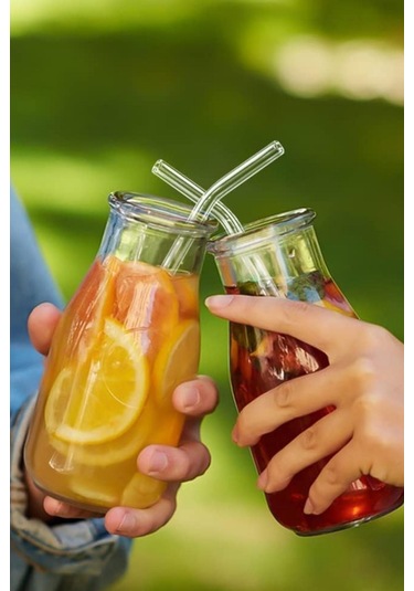 Mis Kitchen 12 Adet Cam Pipet - Eğimli Cam Pipet