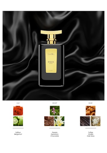 Lucille Equa Unisex Parfüm EDP 100 ML