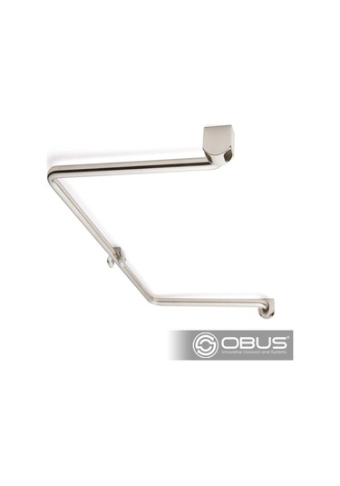 Obus Karavan Baldacci Banyo Havlu Askısı