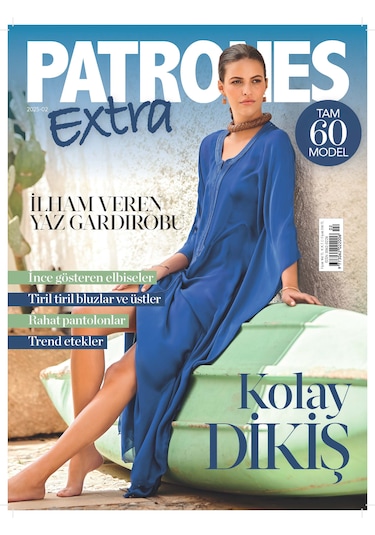 Patrones Kolay Dikiş 2025