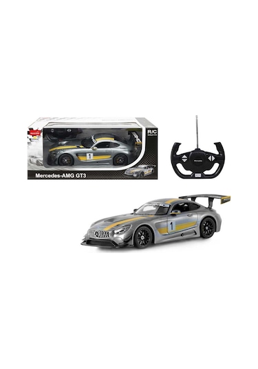 Rastar Mercedes Amg GT3 1:14 Uzaktan Kumandalı Araba