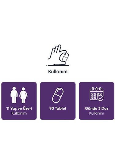 Collagen Forte Multi Collagen Complex 90 Tablet