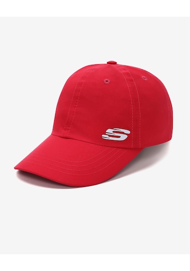 Skechers M Summer Acc Cap Cap Erkek Kırmızı Şapka S231481-600