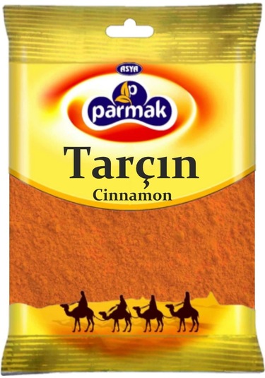 Parmak Toz Tarçın 250 G