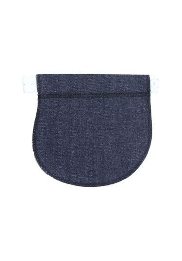 Ximistore9 Gebelik Ve Şişmanlık Döneminde Kullanıma Uygun Denim Bel Uzatıcı, Pantolon Belini Ayarlayarak Rahatlıkla Giyin