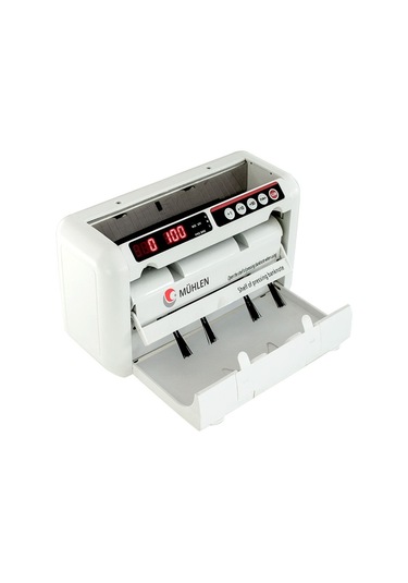 Mühlen Zero Akülü Para Sayma Makinesi