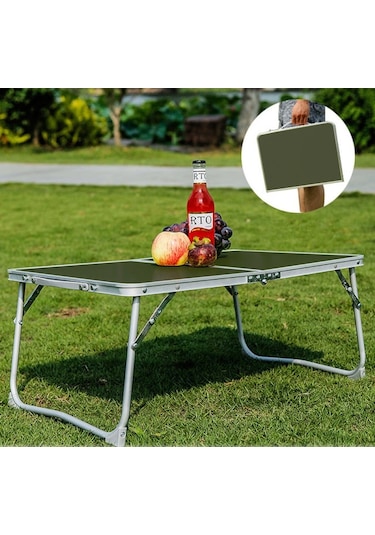 Depolife Servis Yemek Sehpası Bilgisayar Ders Çalışma Masası Notebook Masa