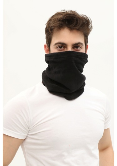 Uniprom Polar Boyunluk Siyah