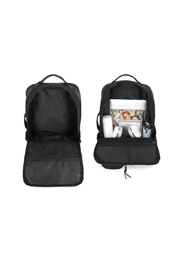 Sırt Çantası Okul Boyu Laptop Gözlü 3210
