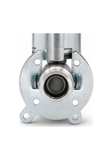 Brahma Vpc01 Gaz Solenoid Valfi Endüstriyel Brülör Ve Isıtma Kontrolü