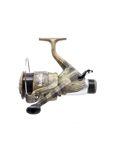 Kudos Camo Bait 6000 Sazan Olta Makinesi Cmbt6000