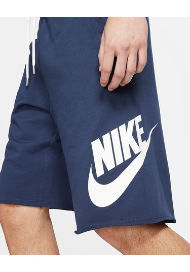 Nıke Sportswear Alumnı Ft Erkek Penye Şort At5267-S (541892841)