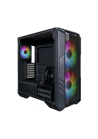 Coolermaster Haf 500 Tg Gaming Ceb Atx Pc Kasası H500-Kgnn-S00