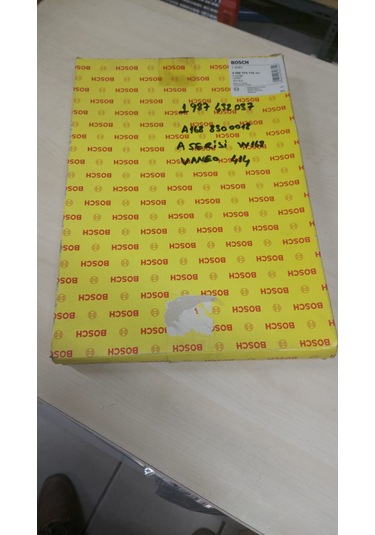 Polen Filtresi Mercedes W168 W414 Bosch