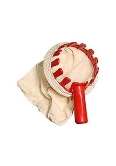 Depoen Pratik Platik Mevye Toplama Aparatı Bez Torbalı