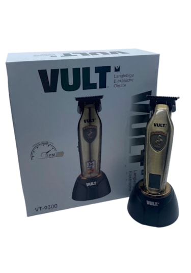 Vult VT9300 Profesyonel Tıraş Makinesi