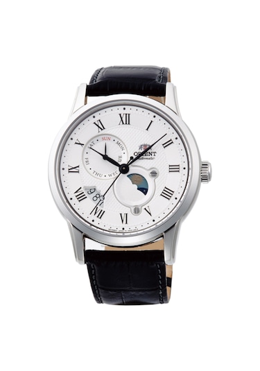 Orient Ra-as0008b30b Otomatik Erkek Kol Saati Altın - Gri