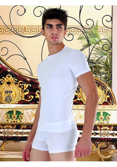 Br110422 Erkek Atlet Çamaşır Karışık-çok Renkli