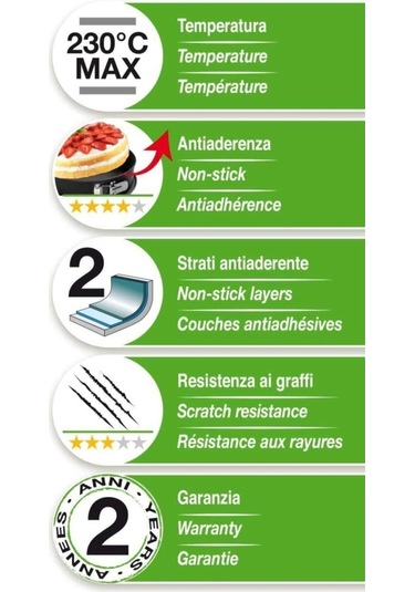 Kare Kelepçeli Kek Kalıbı 24 24 Cm. Çok Renkli