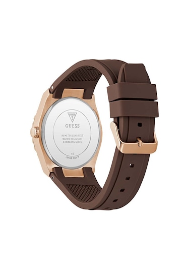 Guess Guu1451g2m Erkek Kol Saati Rose Gold