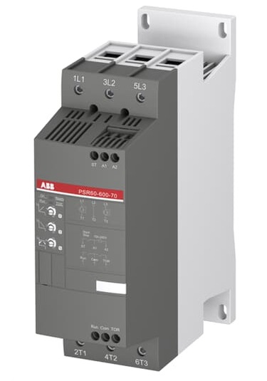 Abb 1sfa896112r7000 Psr60-600-70 30kw Softstarter