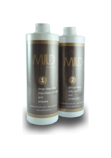 Profesyonel Düzleştirici Saç Bakım Seti