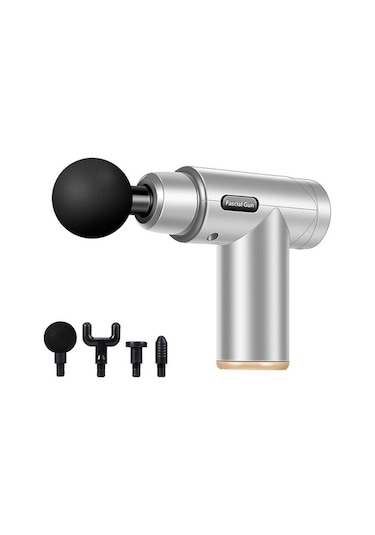 Mini Lcd Elektrikli Kas Rahatlatıcı Alet U5gwdu Gri