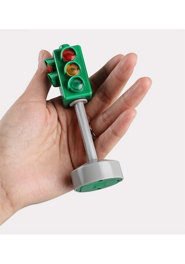 Ece Mini Trafik Lambası Eğitim Seti