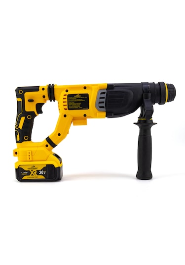 Dawreek 36v Dw Şarjlı Hilti