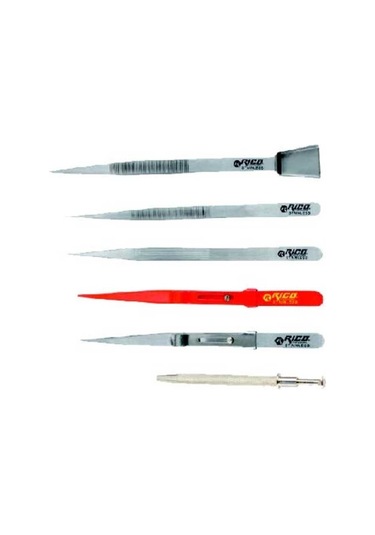 Rico 025-rc7785 6 Parça Elmas Cımbız Seti