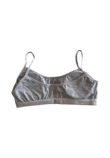 Underwear Bodyway 2'li Ip Askılı Petli Büstiyer